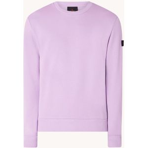 Peuterey Saidor b pe sweater lila