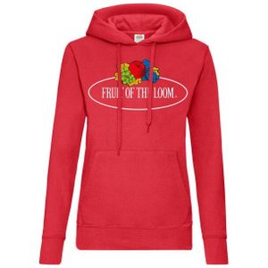 Fruit of the Loom - Vintage Logo - Hoodie - Dames