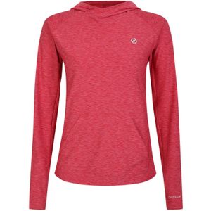 Dare 2b - Sprint City - Hoodie - Roze - Lichtgewicht