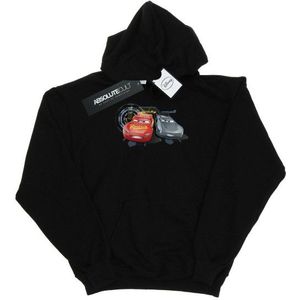 Li-cense Disney dames cars lightning vs storm hoodie