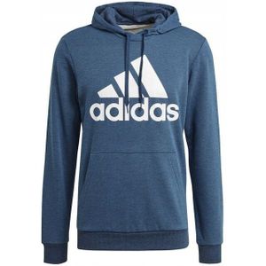 Adidas - Essentials Big Logo - Hoodie - Zwart