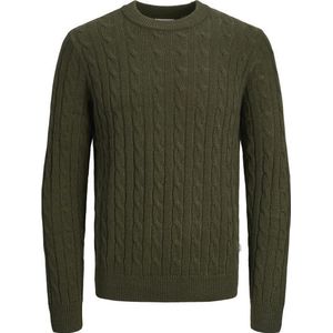 Jack & Jones - Ross Knit Crew Neck - Heren Trui