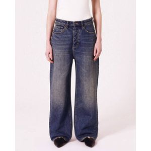 Neuw - N53J24 Yoko Baggy - Jeans - Blauw