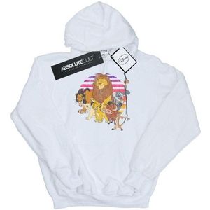 Li-cense Disney heren the lion king pride family hoodie