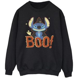 Li-cense Disney heren lilo & stitch boo! sweatshirt