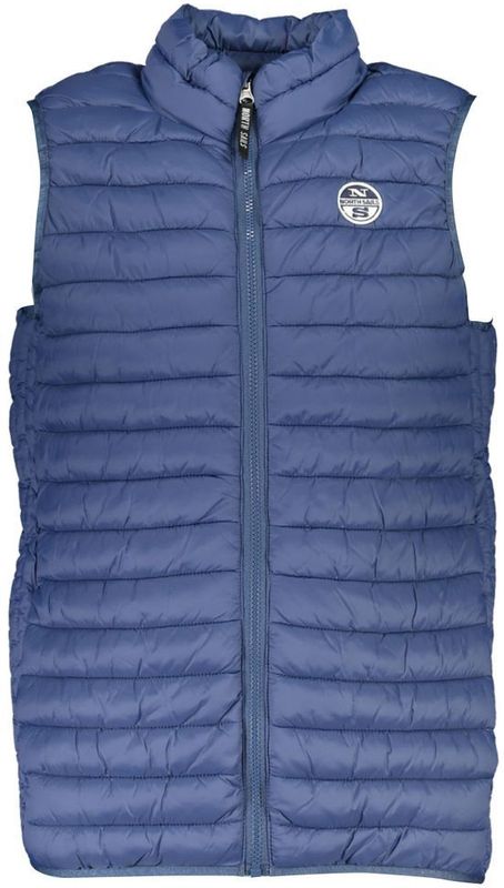 Gevoerde Vest Lichtgewicht Stijl