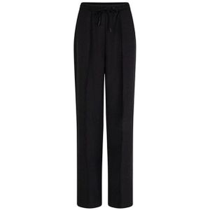 Lofty Manner Broek QL202 AMMELIN Zwart