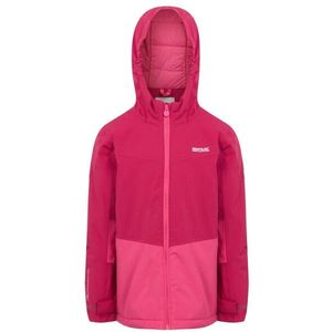 Regatta - Highton - Gewatteerd Kinderjack - Blauw - 100% Gerecycled Polyester