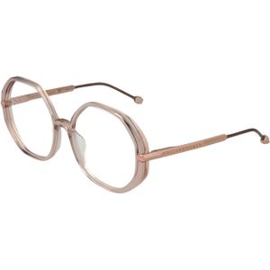 Philipp Plein - VPP053S-5609AH-22B - Spectakelframe - Roze - Ø 56 mm