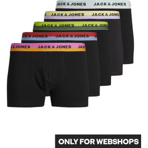 Jack & Jones Heren trunks boxershorts jacsplitter 5-pack