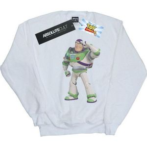Li-cense Disney heren toy story buzz lightyear staand sweatshirt