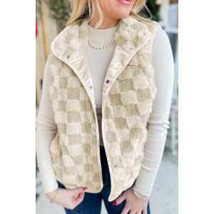 Gekleed Fleece Vest