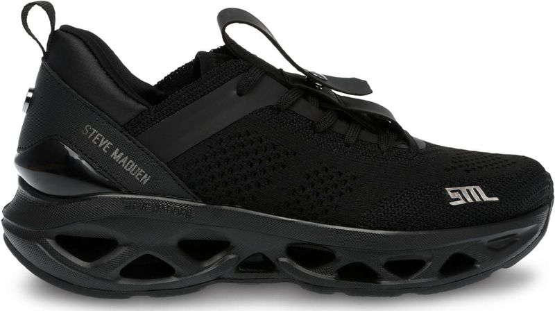 Steve Madden - Surge 1 - Wandelschoenen - Zwart