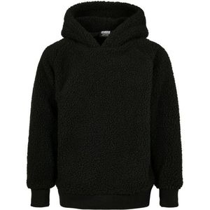 Urban Classics Jongens sherpa hoodie
