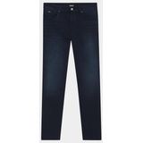 BOSS - P-Delaware - 5-Pocket Jeans - Blauw