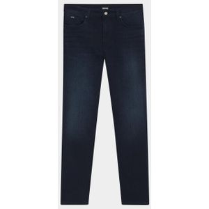 BOSS - P-Delaware - 5-Pocket Jeans - Blauw