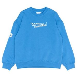 The New - Sweat TN6713 - Licht Blauw - Sweater