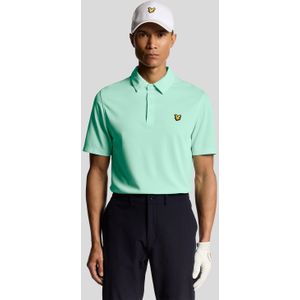 Lyle & Scott - Golf Tour - Poloshirt - Blauw