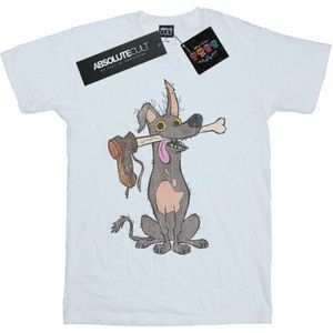 Li-cense Disney heren coco dante met been t-shirt