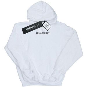 Hoodie - Gedrukt - Katoen/Polyester - Dubbellaags/Met Lange Mouwen