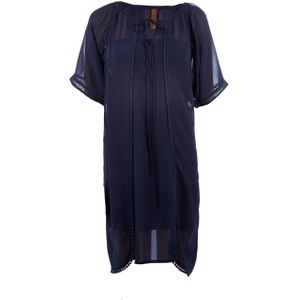 Conquista - Transparante Jurk - Etnische Stijl