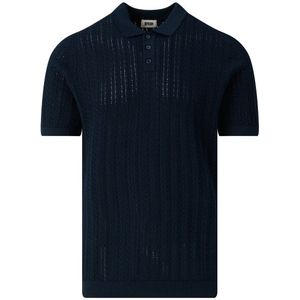 Drykorn - Triton - Poloshirt - Oranje - 100% Katoen