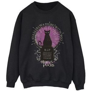 Li-cense Disney dames hocus pocus rip emily binx sweatshirt