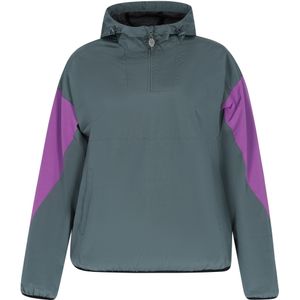 Mymo - Blouson - Grijsblauw - Dames