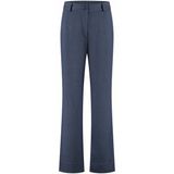 Florèz - CR0386 DYONNE - Broek - Donker Blauw