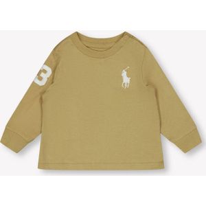 Ralph Lauren Baby jongens t-shirt in