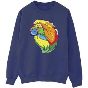 Li-cense Disney heren the lion king kleuren sweatshirt