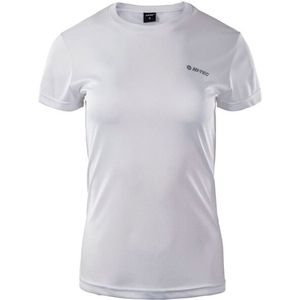 Hi-Tec - Lady Sibic - T-shirt - 100% Polyester - Korte Mouwen - Ademend