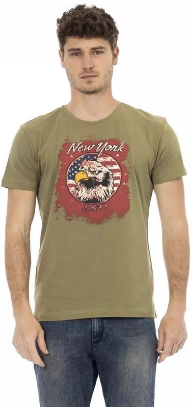 Grafische T-shirt 1967 Adelaarstijl