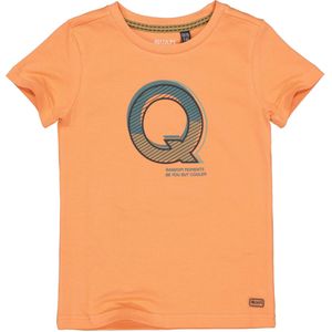 Quapi Jongens t-shirt qtarek mandarin