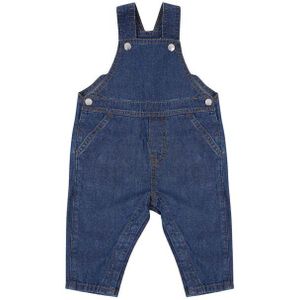 Larkwood Denim tuinbroek voor kleuters