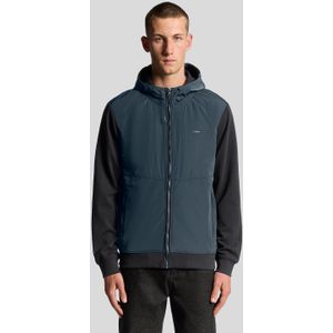 Lyle & Scott - Ml2330v - Hoodie - Sportief - Zachte Stof