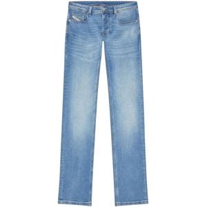 Diesel - 1985 Larkee - Denimjeans - Blauw