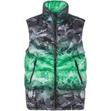 Plein Sport - Padded Vest Neon Amazon Edition - Veelkleurig - Gewatteerd Vest