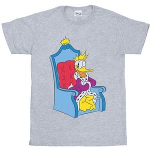 Li-cense Disney heren donald duck king donald t-shirt