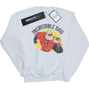 Li-cense Disney heren the incredibles bob parr ongelooflijke vader sweatshirt