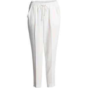 Conquista - Harembroek - Effen Crêpe Polyester - Taps Toelopende Pijp