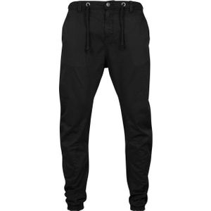 Urban Classics Dames stretch joggingbroek