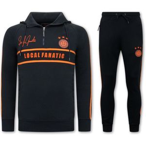 LF Amsterdam Trainingspak double line signed