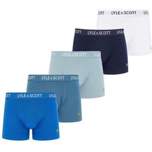 Lyle and Scott Miller 5-pack boxers