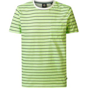 Petrol Industries Heren shirt m-1040-tsr698 6099 green gecko
