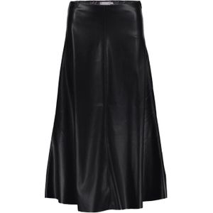 Geisha 46517-10 999 skirt pu black