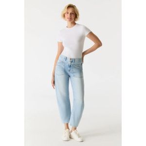 Cup of Joe - Selena - Spijkerbroek - Blauwe Denim - Loose Fit