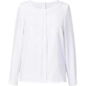 Brook Taverner Dames riola blouse met lange mouwen