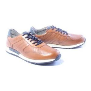 Sioux - Rojaro-0 - Sneakers - Cognac - Leer