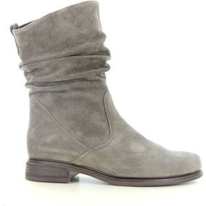 Gabor - 72.793 - Dameslaars - Zwart - Hoogwaardig Leer